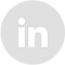LinkedIn - Grey Circle